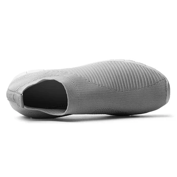 Pár Horúcich Unisex Predaj Nové Topánky Ultralight Pohodlné Muži Bežné Ženy Ponožka Úst Vychádzkové Tenisky Mäkké Letné Veľká Veľkosť 35-47