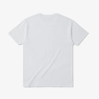 Pár Oblečenie Tričko Ženy Tričko Muž Bavlna Jeho Jej Veľké Lyžice Malú Lyžičku Vtipné Tričko Biele Topy T-shirt Plus Veľkosť Xs-3xl