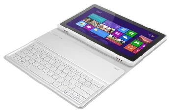 Pôvodné Bezdrôtovej Bluetooth Klávesnice obal Pre Acer Iconia W700 kryt s Európskymi klávesnice