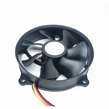 Pôvodné Cooler master 9025 90 MM 90x90x25mm Kruhové ventilátor 72 mm hole ihrisku Pre 775 CPU Chladiaci ventilátor 12V 0.6 s 4pin PWM