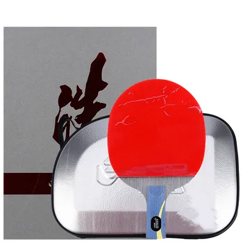 Pôvodné Dhs Hurikán Wang Hao Haol/haos Stolný Tenis Raketa Arylate Uhlíka Alc Skyline3 Hurikán Profesionálne príkaz Ping Pong Bat