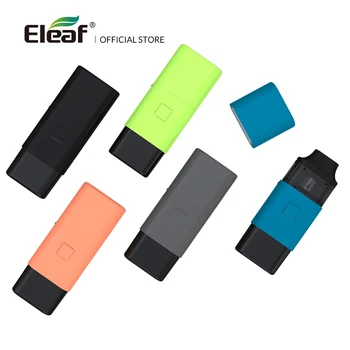 Pôvodné Eleaf elektronická cigareta auta 15W iCard auta s 2ml nádrž 650mAh max dual-purpose kryt ID 1.2 ohm