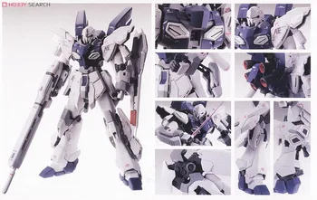 Pôvodné Gundam MG NT Biela Sazabi Model ROZPRÁVANIA MSN-OGS-2 SINANJU STEIN Slobody Mobile Suit Deti Hračky