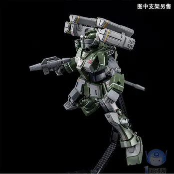 Pôvodné Gundam Model RGM-79SC GM SNIPER MISSILE LAUNCHER Mobility / Palebnú silu Test Typ Mobilného Obleku PÔVODU GTO Deti Hračky