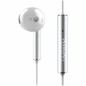 Pôvodné Huawei Honor AM116 slúchadlá s Mikrofónom + Volue control in-ear headset pre HuaWei mobilný telefón drop shipping