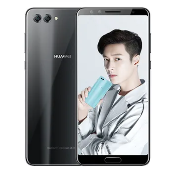 Pôvodné HuaWei Nova 2S 4G LTE Mobilný Telefón Kirin 960 Android 8.0 6.0