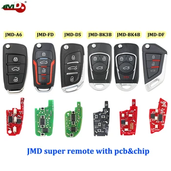 Pôvodné JMD Super Diaľkové JMD-A6 JMD-DF JMD-BK JMD-FD JMD-DS so Super Red Čip pre Šikovné Dieťa 2 Tlačidlo Programátor