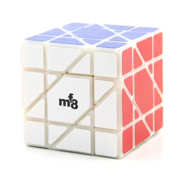Pôvodné Kvalitné MF8 Jednorožec Osi Super Magic Cube Nakrivo, Múdrosť Rýchlosť Puzzle Vianočné Darčeky Deti Hračky Pre Deti
