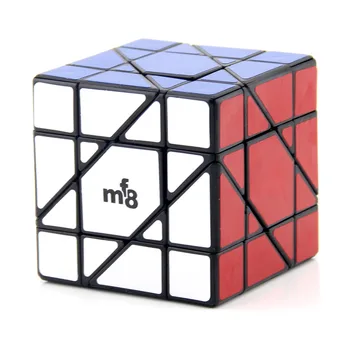 Pôvodné Kvalitné MF8 Jednorožec Osi Super Magic Cube Nakrivo, Múdrosť Rýchlosť Puzzle Vianočné Darčeky Deti Hračky Pre Deti