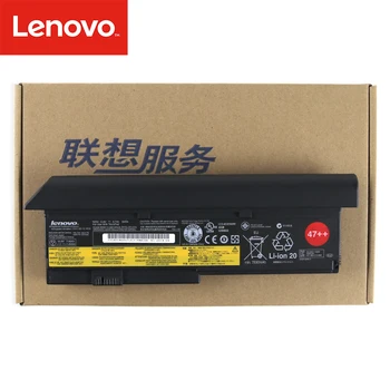Pôvodné Notebook batéria Pre Lenovo ThinkPad X200 X200S X201 X201I 42T4834 42T4535 42T4543 42T4650 42T4534 45N117 94Wh 9 core