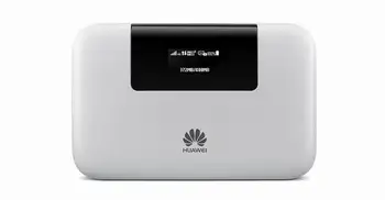 Pôvodné Odomknutý Huawei E5770 E5770S-320 150Mbps 4G Mobilné WiFi Pro Router s RJ45 port+5200mAh power bank Mobile hotspot