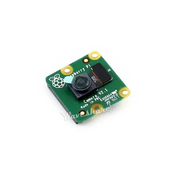 Pôvodné Raspebrry Pi Fotoaparát V2 Modul 8-Megapixelovým IMX219 Senzor Úradný Fotoaparát od Raspberry Pi Podporuje všetky Pis