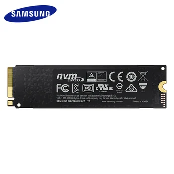 Pôvodné SAMSUNG 970PRO SSD Pevný Disk HD 512 gb diskom ssd a 1 tb Pevný Disk M. 2 NVMe PCIe licencii manažéra 2280 pre Prenosný Počítač