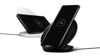 Pôvodné Samsung Rýchle Bezdrôtové Nabíjačky Qi Pad Pre Galaxy s rezacím zariadením S10 S9 S8 Plus S7 Note10 iPhone 8 X Plus/pre Huawei Mate 20pro EP-N5100