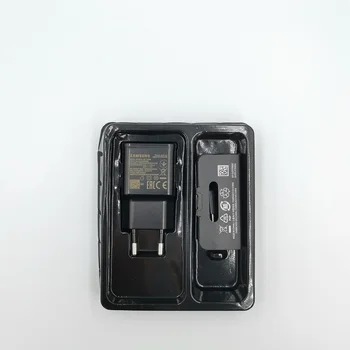 Pôvodné Samsung S10 rýchlo nabíjačka, usb stenu adaptér EÚ Typu C Konektor Kábel pre S9 S8 Plus S10e s11 Poznámka 8 9 10 A50 A60 A70 A80 A40