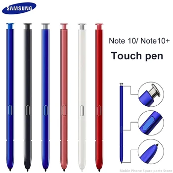 Pôvodné Smart Tlak S Perom Stylus Dotykové Pero Kapacitný Displej Pre Samsung Galaxy Note 10 10 Plus SPen Dotyk Galaxy Ceruzka