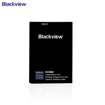 Pôvodné smartphone batériu, pre Blackview BV5000 (3.8 V 5000 mAh)