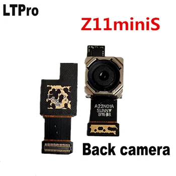 Pôvodné Testované Dobre funguje Veľké Hlavné Zadné Zadná Kamera Pre ZTE Nubia Z11 mini S Z11minis NX549J telefón flex kábel časti