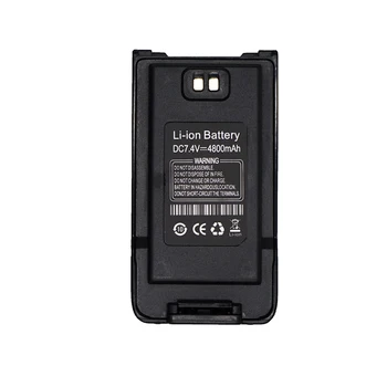 Pôvodné UV-9R plus batérie uv9r plus UV-9R