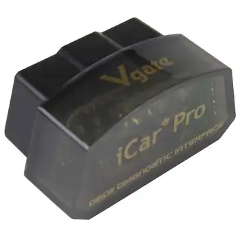 Pôvodné Vgate iCar Pro ELM327 OBD2 Auto Diagnostické Nástroje Bluetooth3.0/4.0 ELM 327 OBD 2 Skener Pre iOS/Android