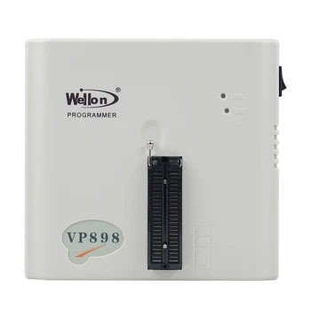 Pôvodné Wellon VP898 Univerzálny Programátor Kvalitné Auto ECU Chip Tunning VP898 Programátor(upgrade verzia VP390/VP-390)