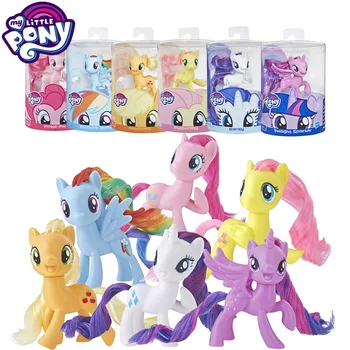 Pôvodnú Značku My Little Pony Hračky Priateľstvo je Magic Rainbow Pinkie Model Hračka Pre Malé Dieťa Narodeniny Darček Dievča Bonecas