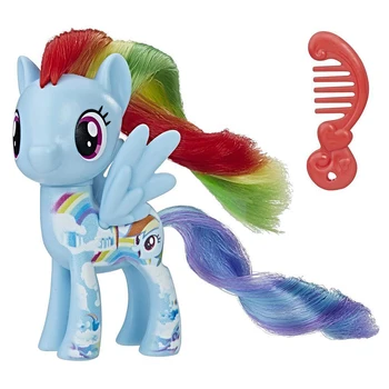 Pôvodnú Značku My Little Pony Hračky Priateľstvo je Magic Rainbow Pinkie Model Hračka Pre Malé Dieťa Narodeniny Darček Dievča Bonecas