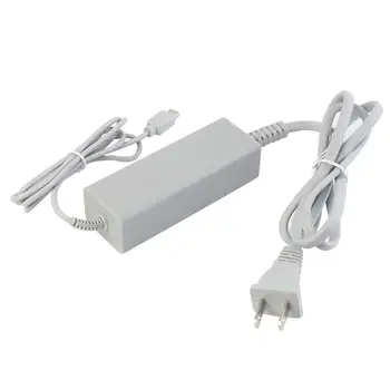 Pôvodný AC Nabíjačku Adaptér 100-240V Domov Stenu Napájanie USA/EÚ Konektor pre Nintendo WiiU Wii U Gamepad Radič