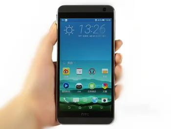 Pôvodný HTC One E9 & E9W 2G RAM 16 G ROM chytrý telefón Octa-Core 2.0 GHz MTK6795 5.5 palcový 13MP FHD 1920 x 1080 FDD-LTE mobilný telefón
