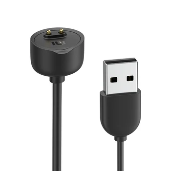 Pôvodný Xiao Mi Pásmo 5 Nabíjačka, USB Nabíjací Kábel, Adaptér Drôt Príslušenstvo pre Xiao Miband 5 Inteligentný Náramok