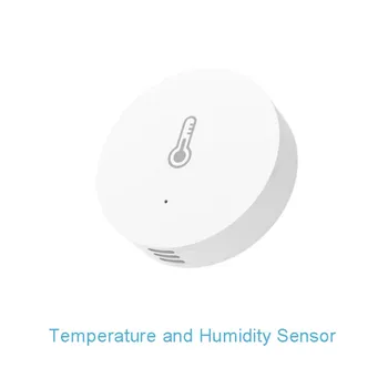 Pôvodný Xiao Mijia Smart Home Kit Bránou Verzia 2 Dvere, Okno, Senzor Ľudského Tela, Prepínač Bezdrôtovej Komunikácie Vlhkosť Zigbee Zásuvky
