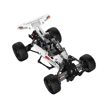 Pôvodný Xiao Mijia stavebným Robot Púšti Racing DIY Vzdelávacie Hračky Puzzle Valec Piest Pripojenie Rod Deti