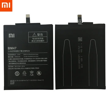 Pôvodný Xiao Náhradné Batérie Pre Xiao Redmi Poznámka 2 3 3 3 4 4 4A 5 5A 6 6A 7 Pro Plus Mi6 Mi4c Mi5 Mi 5X 5S Batérie