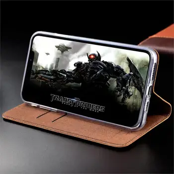 Pštrosie Originálne Kožené Puzdro Pre Samsung Galaxy S20 S21 S30 Plus Ultra Fanúšikov Edition Telefón Flip Cover Prípadoch