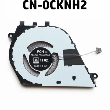 QAOOO CN-0CKNH2 Pre DELL Vostro 5490 5498 Notebook CPU Chladiaci Ventilátor
