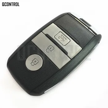 QCONTROL Auto Diaľkové Smart Key Oblek pre KIA K5 Sportage Sorento P/N 95440-3W600