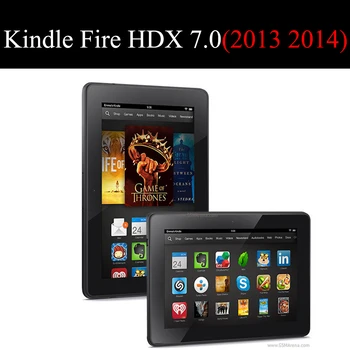 QIJUN tablet flip puzdro pre Amazon Kindle Fire HDX 7.0