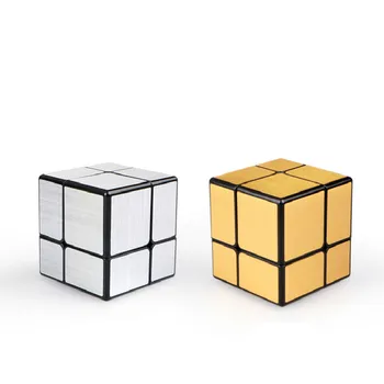 QIYI Magic Cube Classic Špeciálne tvarované 2 Kroky Deformácie Magic Cube S Klzké Chuť Alpinia Oxyphylla Hračky Pre Deti,