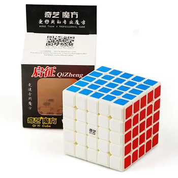 Qiyi Neo Cube 4x4 5x5x5 Cubo Magico Qizheng S Čarovná Kocka 5x5 Stickerless 4*4 4x4x4 Kubických antistresová Kocka, Hračky Pre Deti,
