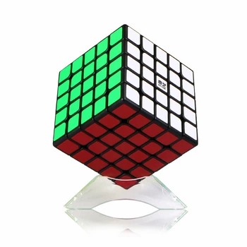 Qiyi Neo Cube 4x4 5x5x5 Cubo Magico Qizheng S Čarovná Kocka 5x5 Stickerless 4*4 4x4x4 Kubických antistresová Kocka, Hračky Pre Deti,