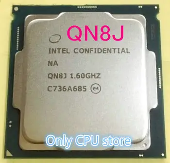 QN8J ES CPU INTEL I7 Inžinierstva verzia intel core I5 8400 I3 8100 1.6 grafika HD630 práce na MAS 1151 z370 doska