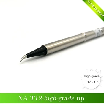 QUICKO XA High-grade T12-J02 spájkovačka Tip/high-grade spájkovanie Tip pre FX9501/951/952