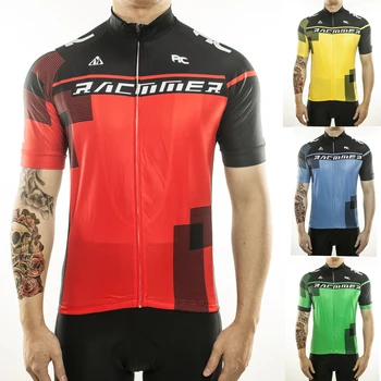Racmmer 2020 Priedušná Pro Cyklistika Dres Lete Mtb Oblečenie, Krátke Cyklistické Oblečenie Ropa Maillot Ciclismo Bicykli Nosenie Kit #DX-11