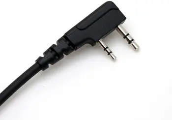 Radioman KPG-22 Programovanie USB Kábel Kenwood Programovací Kábel Dual pin pre BFTECH, BaoFeng, Kenwood a AnyTone Rádio 2pin