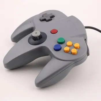 Radič Pad typ Nintendo 64 N64 pôvodný konektor n64 kompatibilné radič