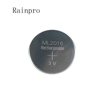 Rainpro 2KS/VEĽA ML2016 gombíková batéria 3V