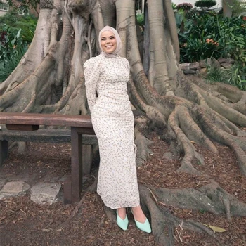 Ramadánu Eid Abaya Dubaj Turecko Moslimskou Šaty Islam Oblečenie Šaty Abayas Pre Ženy Župan Longue Djellaba Femme Musulman De Moda