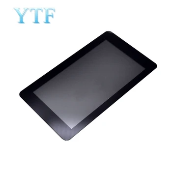Raspberry Pi, Dotykový 7 palcový LCD + shell Dotykový Displej Modul 10 bod touch kapacitný displej