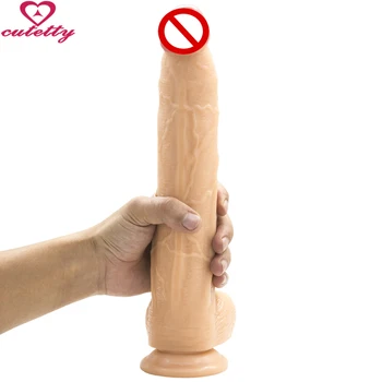 Realistické Dildo Pre ženy Dlho A veľký Penis Ženské Sexuálne Hračky Silný Sací Dick Popruh Na Zadok plug Análny Expander Erotické