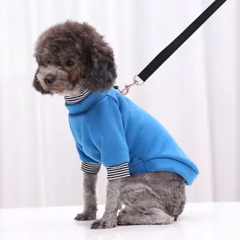 Reflexná mikina noc chôdza psa, mačky, pet oblečenie dodáva luxusný šteňa psa oblečenie pre psa hoodie